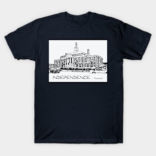 Independence Missouri T-Shirt